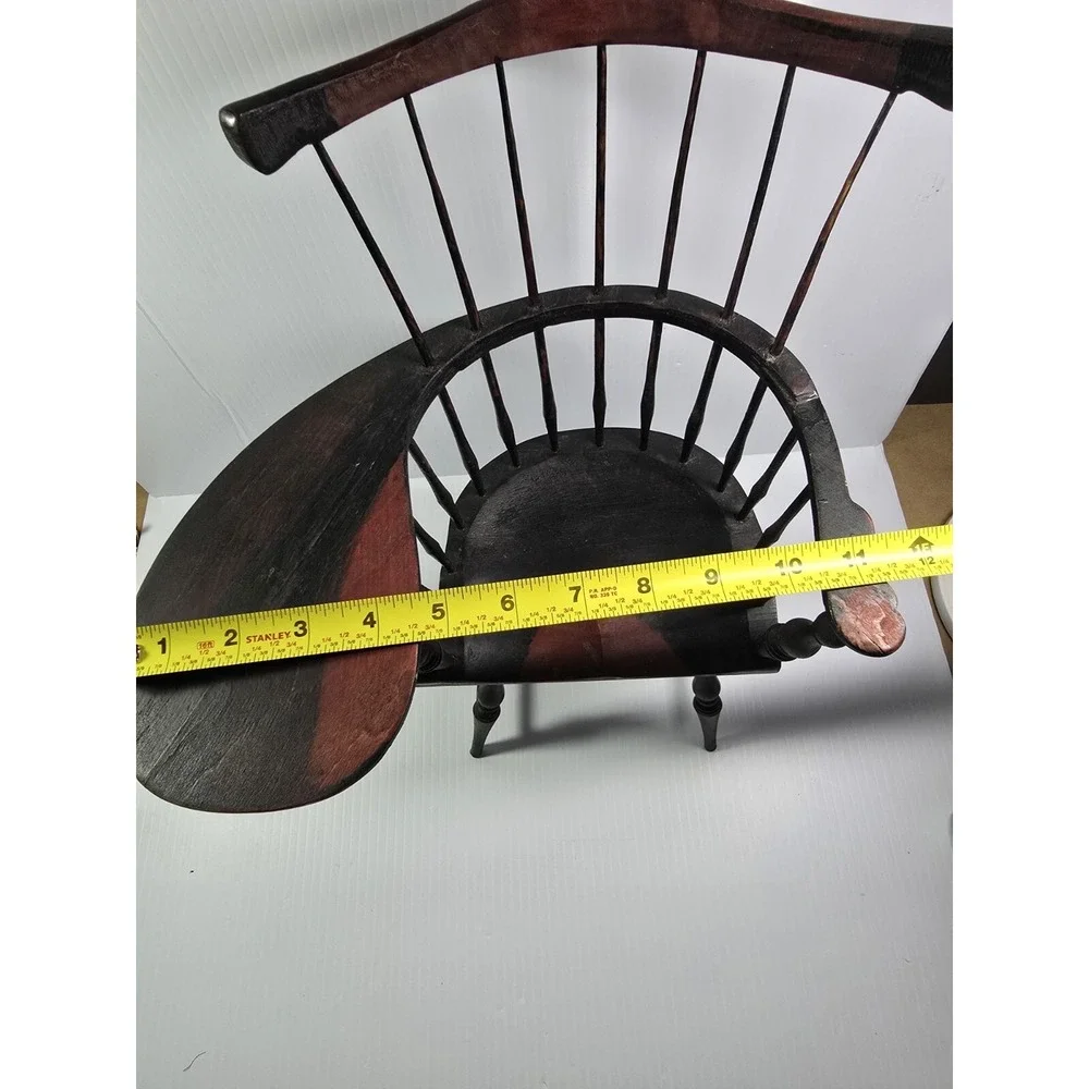 Salesman SampleWindsor Style WritingChair 16